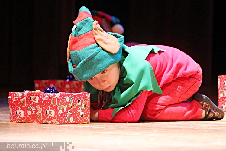Animacje Bożonarodzeniowe - Koncert Charytatywny dla Filipka