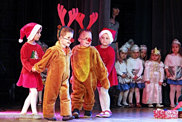 Animacje Bożonarodzeniowe - Koncert Charytatywny dla Filipka