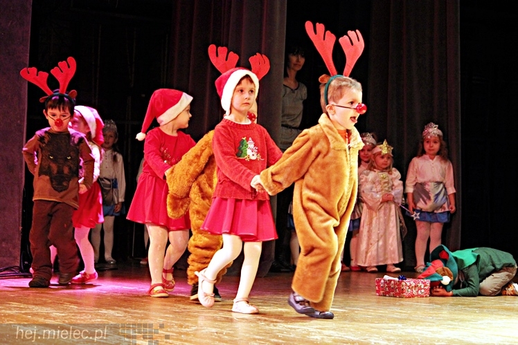 Animacje Bożonarodzeniowe - Koncert Charytatywny dla Filipka