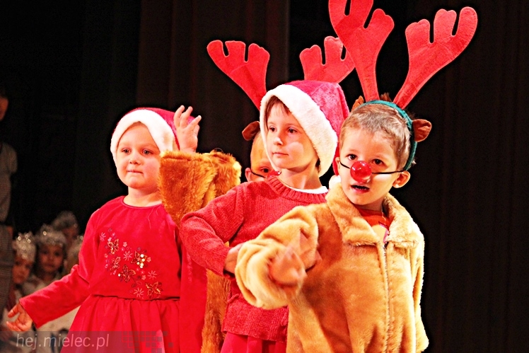 Animacje Bożonarodzeniowe - Koncert Charytatywny dla Filipka
