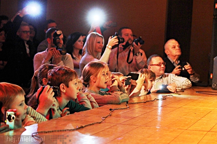 Animacje Bożonarodzeniowe - Koncert Charytatywny dla Filipka