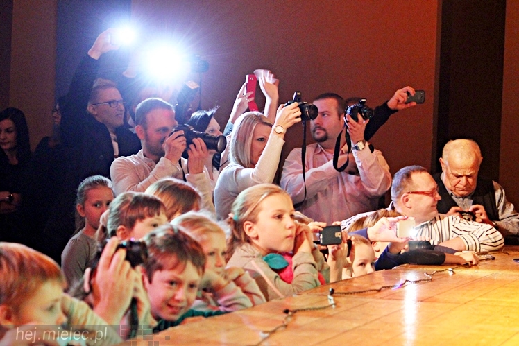 Animacje Bożonarodzeniowe - Koncert Charytatywny dla Filipka
