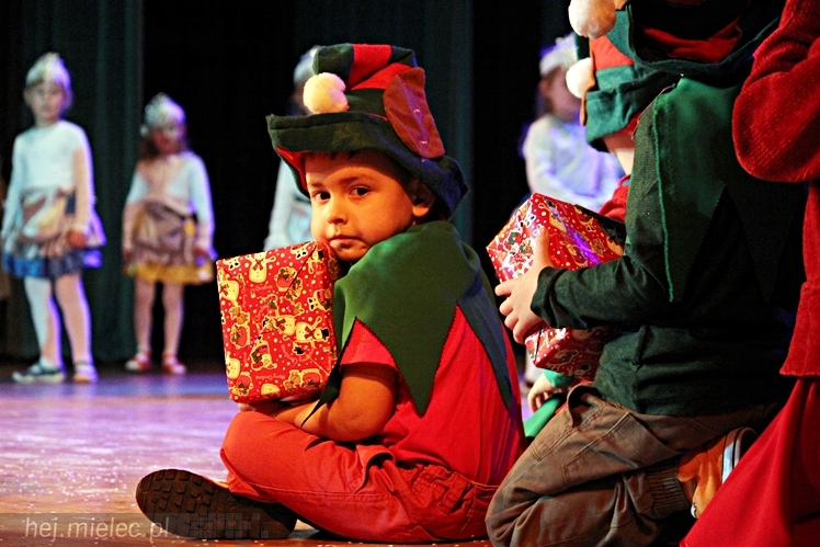 Animacje Bożonarodzeniowe - Koncert Charytatywny dla Filipka