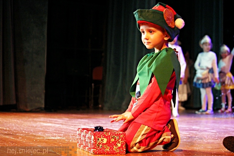 Animacje Bożonarodzeniowe - Koncert Charytatywny dla Filipka