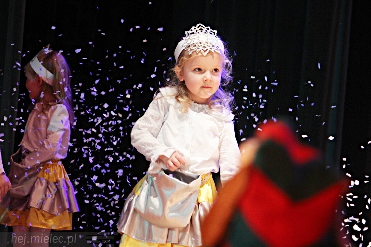 Animacje Bożonarodzeniowe - Koncert Charytatywny dla Filipka