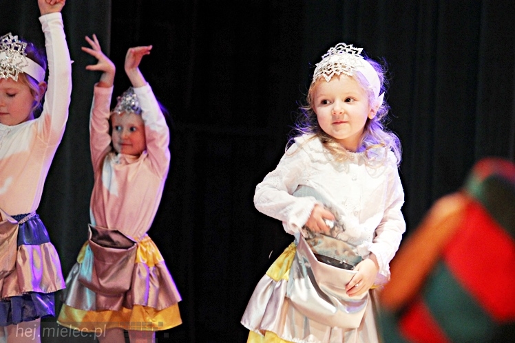 Animacje Bożonarodzeniowe - Koncert Charytatywny dla Filipka