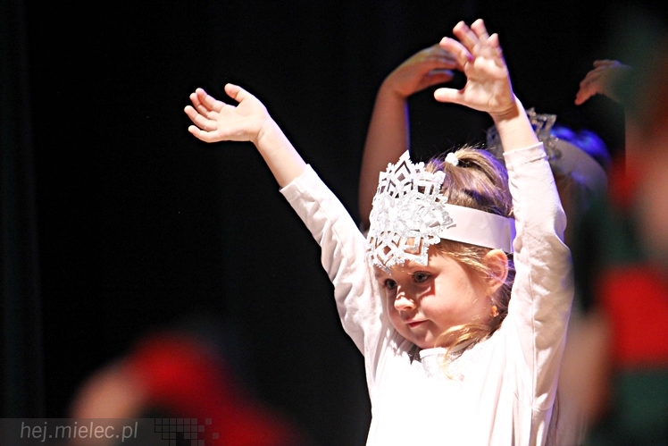 Animacje Bożonarodzeniowe - Koncert Charytatywny dla Filipka
