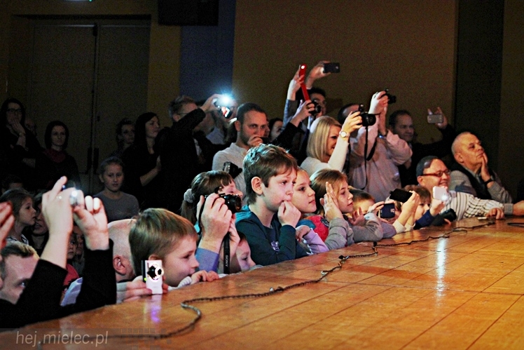 Animacje Bożonarodzeniowe - Koncert Charytatywny dla Filipka