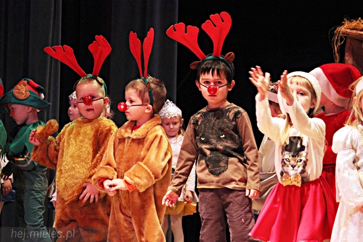 Animacje Bożonarodzeniowe - Koncert Charytatywny dla Filipka