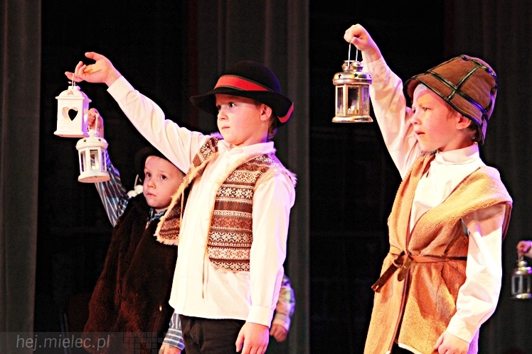 Animacje Bożonarodzeniowe - Koncert Charytatywny dla Filipka