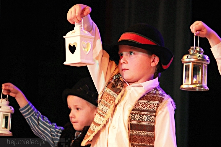 Animacje Bożonarodzeniowe - Koncert Charytatywny dla Filipka