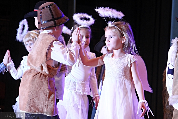 Animacje Bożonarodzeniowe - Koncert Charytatywny dla Filipka