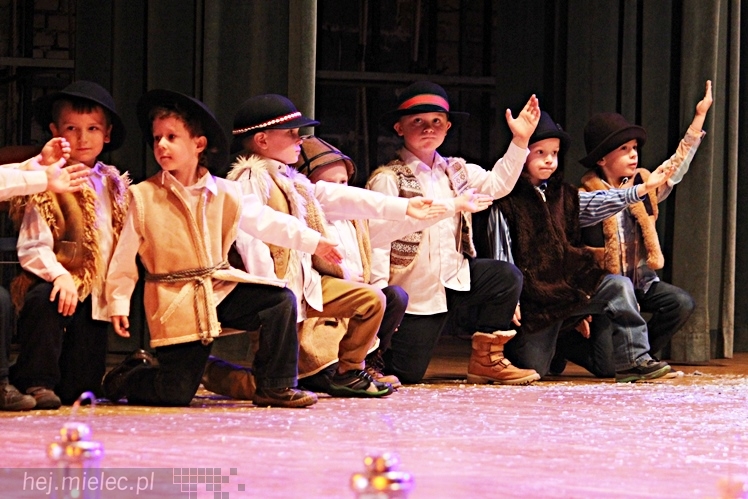 Animacje Bożonarodzeniowe - Koncert Charytatywny dla Filipka