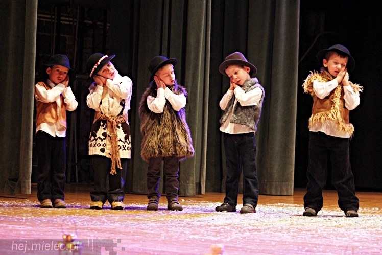 Animacje Bożonarodzeniowe - Koncert Charytatywny dla Filipka