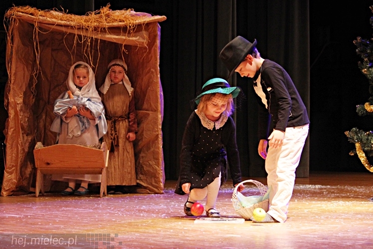 Animacje Bożonarodzeniowe - Koncert Charytatywny dla Filipka