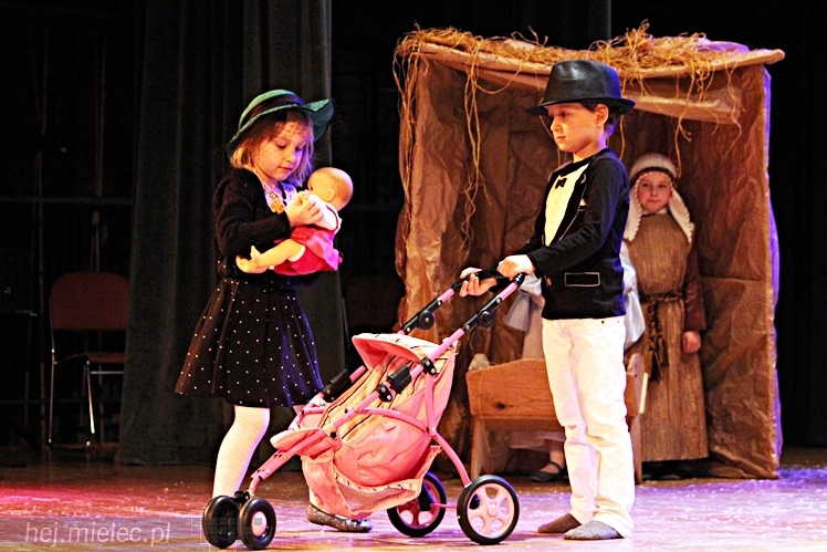 Animacje Bożonarodzeniowe - Koncert Charytatywny dla Filipka