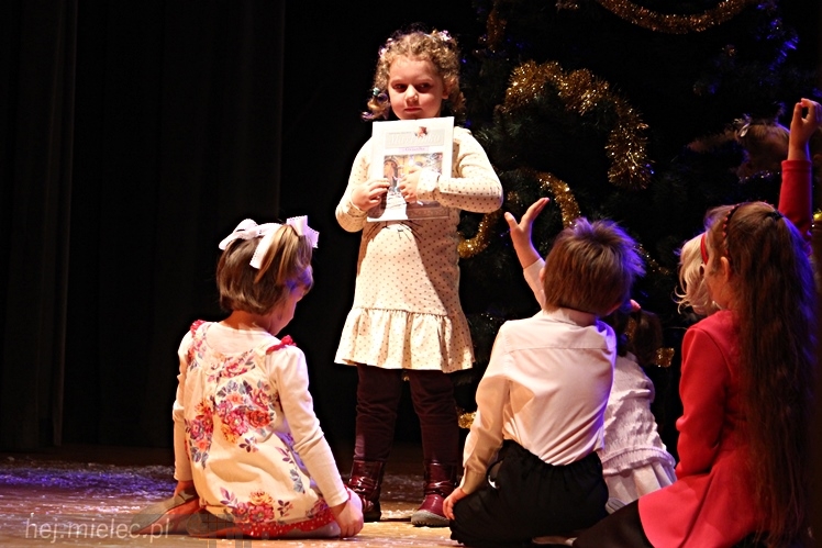 Animacje Bożonarodzeniowe - Koncert Charytatywny dla Filipka