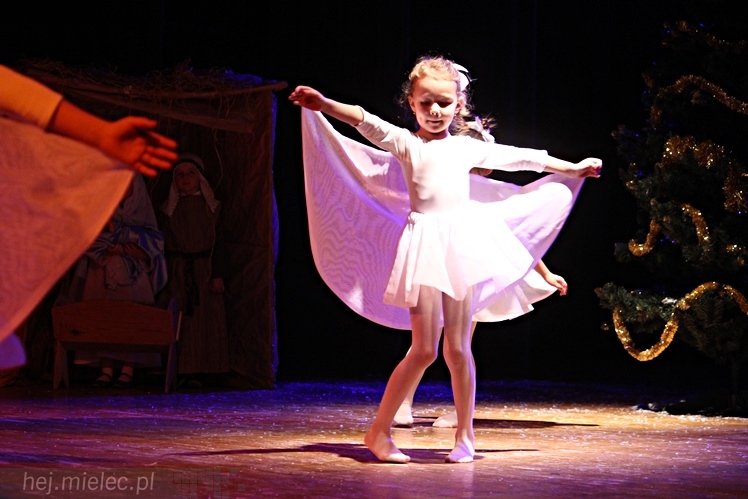 Animacje Bożonarodzeniowe - Koncert Charytatywny dla Filipka