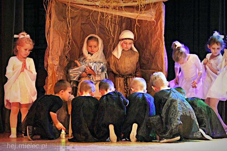 Animacje Bożonarodzeniowe - Koncert Charytatywny dla Filipka