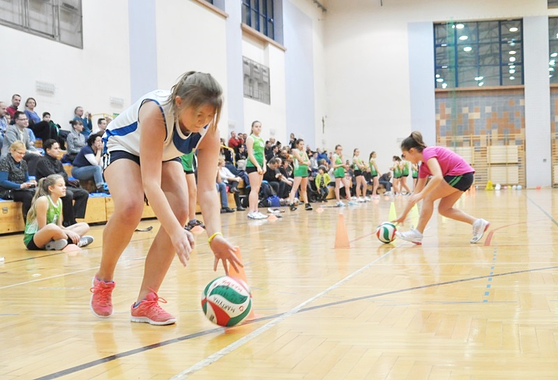 Niezwykłe Mikołajki małych sportowców