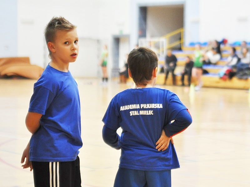 Niezwykłe Mikołajki małych sportowców