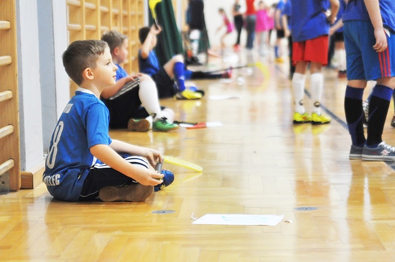 Niezwykłe Mikołajki małych sportowców