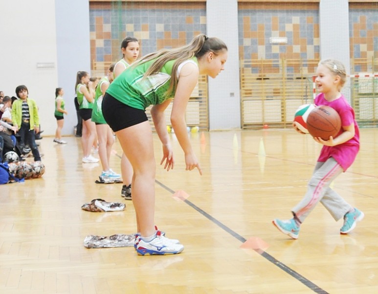 Niezwykłe Mikołajki małych sportowców