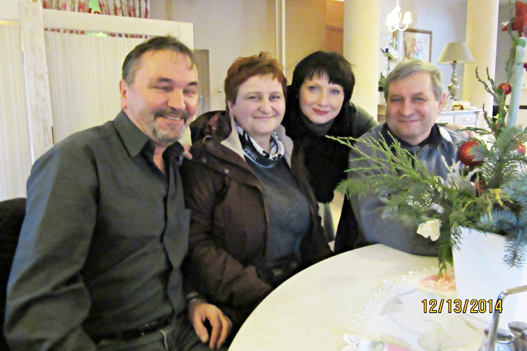 Mielczanie szli w marszu organizowanym przez PiS