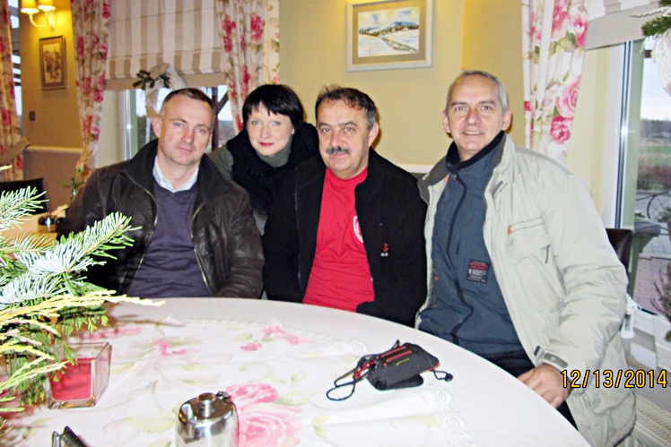 Mielczanie szli w marszu organizowanym przez PiS