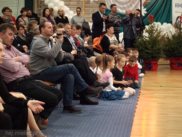 I Ogólnopolski Turniej Tańca Towarzyskiego o Puchar Wójta Gminy Mielec