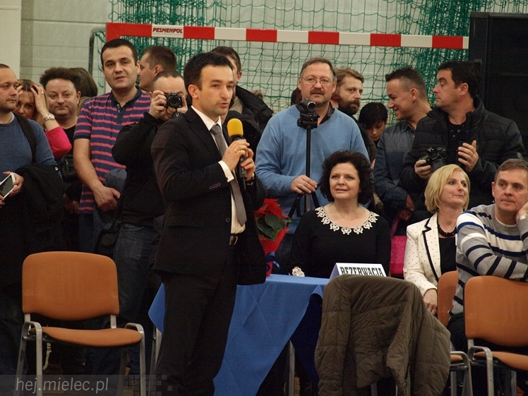 I Ogólnopolski Turniej Tańca Towarzyskiego o Puchar Wójta Gminy Mielec