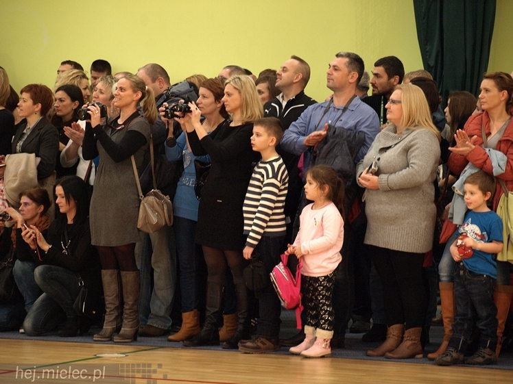 I Ogólnopolski Turniej Tańca Towarzyskiego o Puchar Wójta Gminy Mielec
