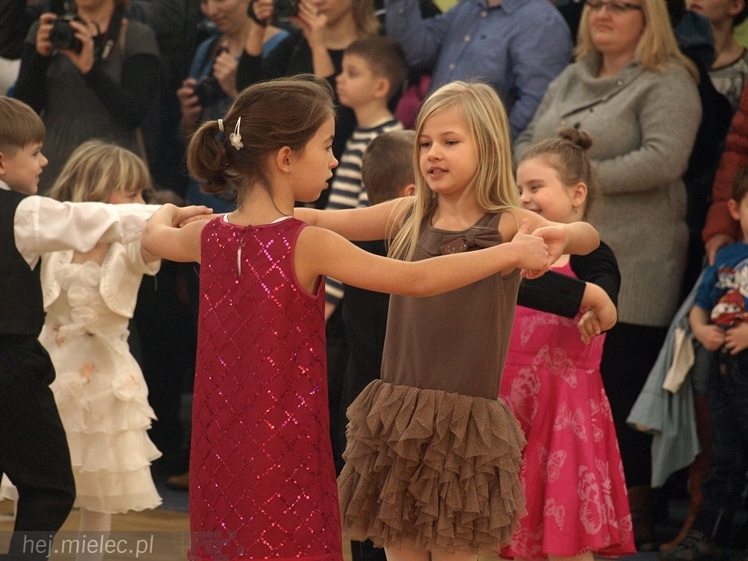 I Ogólnopolski Turniej Tańca Towarzyskiego o Puchar Wójta Gminy Mielec