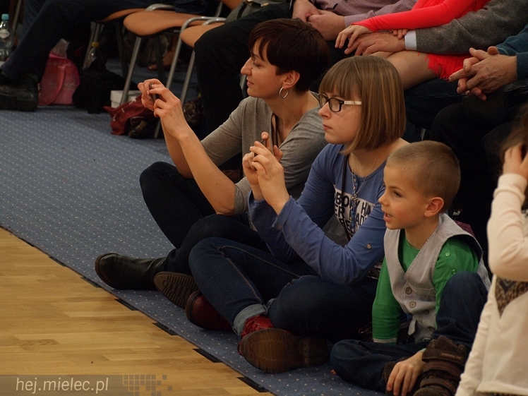 I Ogólnopolski Turniej Tańca Towarzyskiego o Puchar Wójta Gminy Mielec