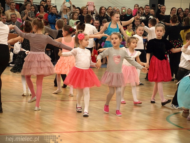 I Ogólnopolski Turniej Tańca Towarzyskiego o Puchar Wójta Gminy Mielec