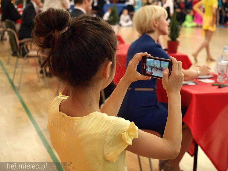 I Ogólnopolski Turniej Tańca Towarzyskiego o Puchar Wójta Gminy Mielec