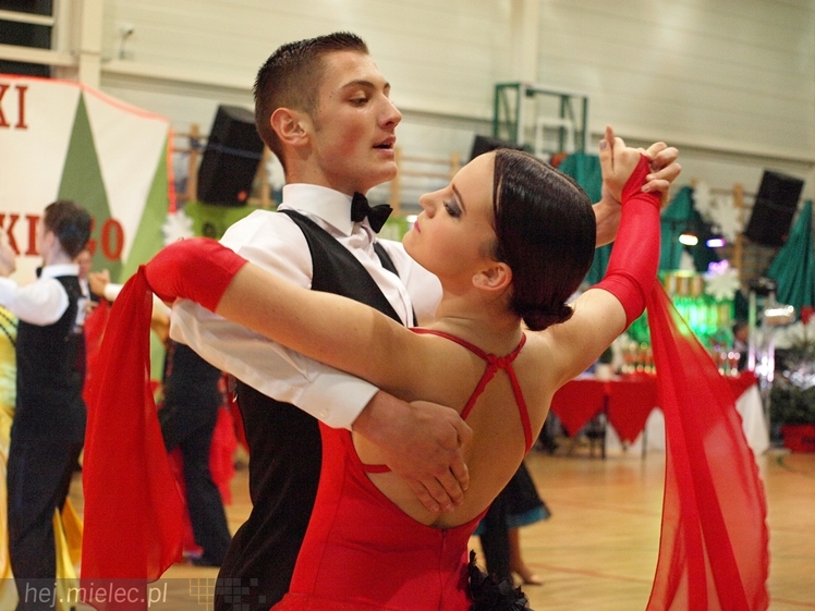 I Ogólnopolski Turniej Tańca Towarzyskiego o Puchar Wójta Gminy Mielec
