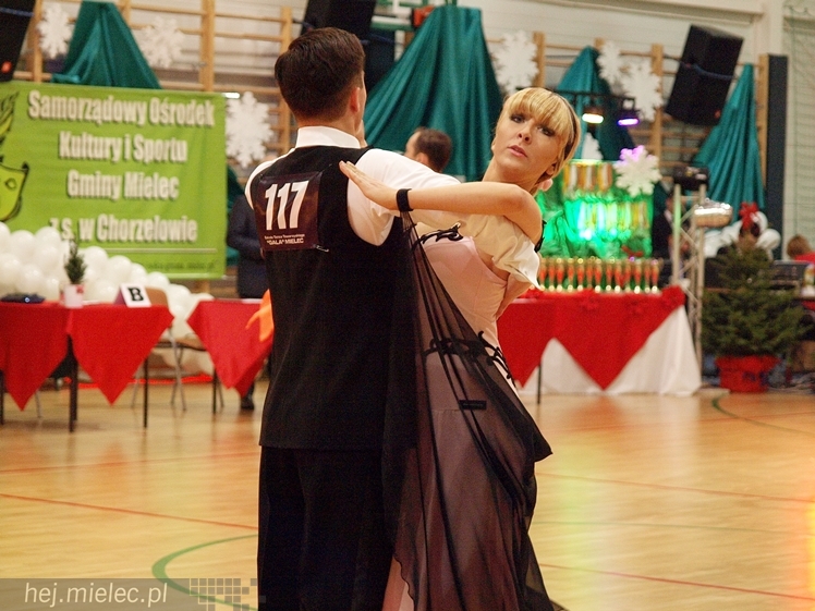 I Ogólnopolski Turniej Tańca Towarzyskiego o Puchar Wójta Gminy Mielec