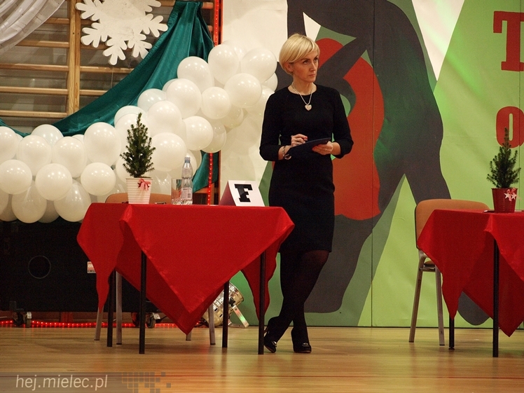 I Ogólnopolski Turniej Tańca Towarzyskiego o Puchar Wójta Gminy Mielec