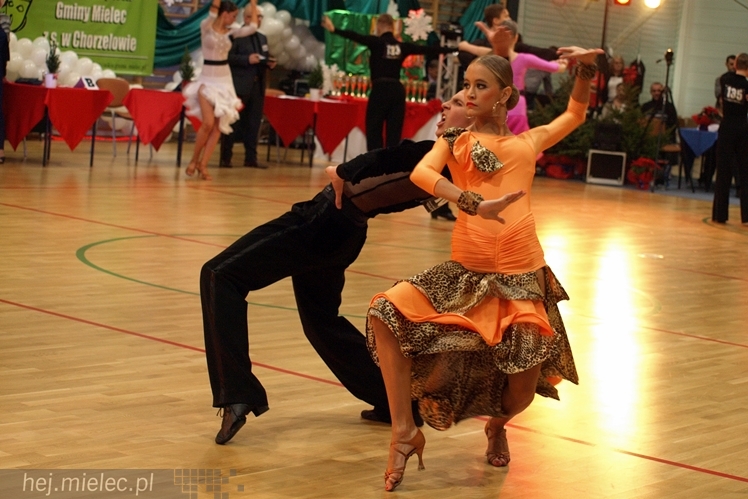 I Ogólnopolski Turniej Tańca Towarzyskiego o Puchar Wójta Gminy Mielec