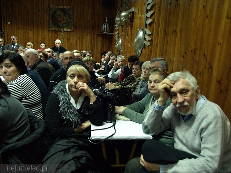 Spotkanie z Cezarym Gmyzem