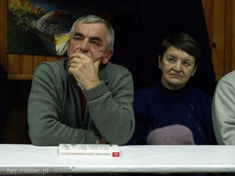 Spotkanie z Cezarym Gmyzem