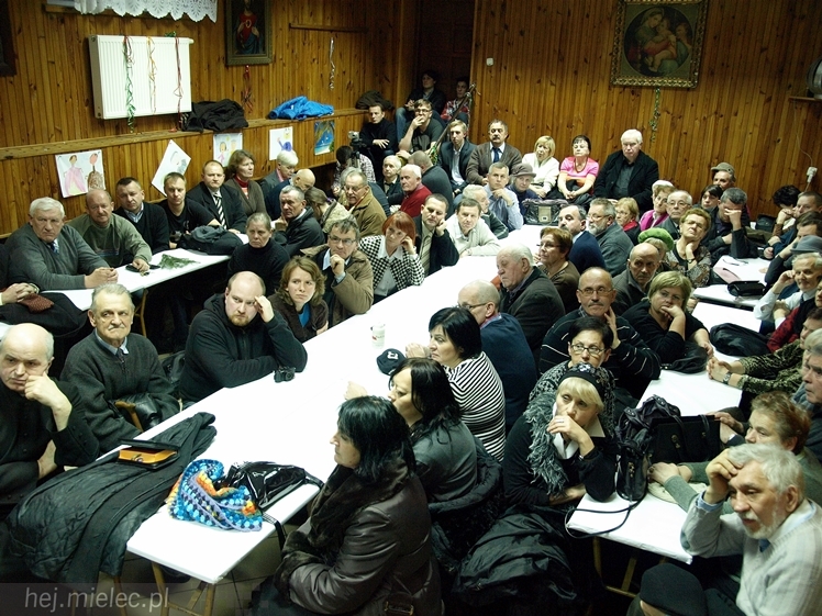 Spotkanie z Cezarym Gmyzem