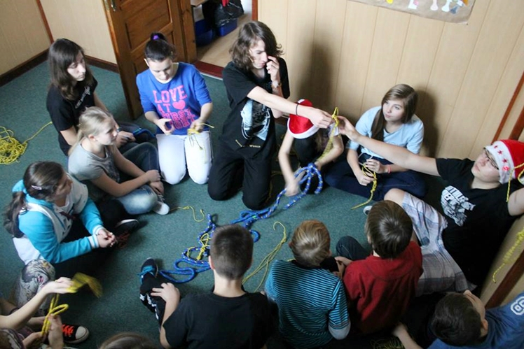 Grudniowe działania w mieleckim hufcu ZHP