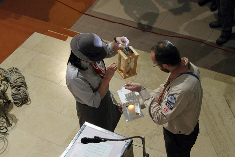 Grudniowe działania w mieleckim hufcu ZHP