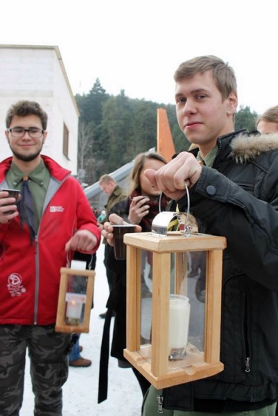 Grudniowe działania w mieleckim hufcu ZHP