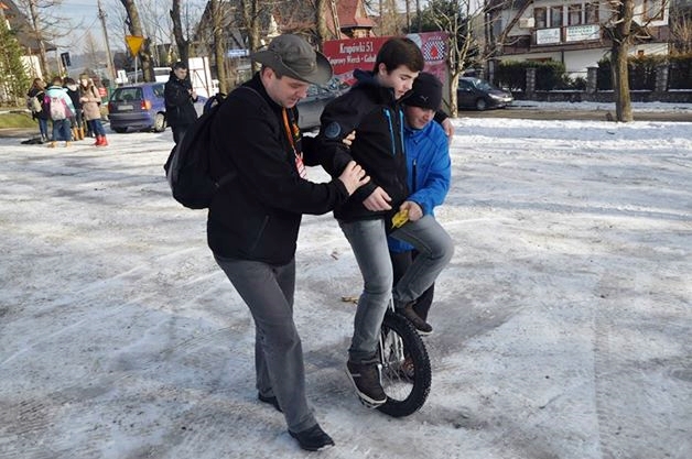 Grudniowe działania w mieleckim hufcu ZHP