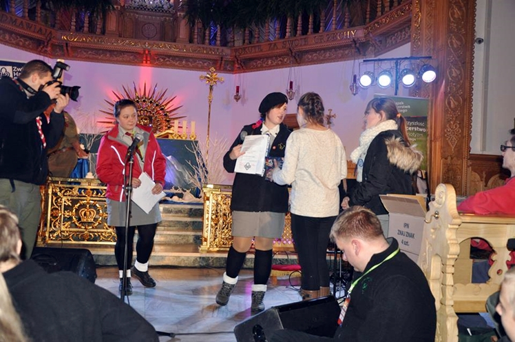 Grudniowe działania w mieleckim hufcu ZHP