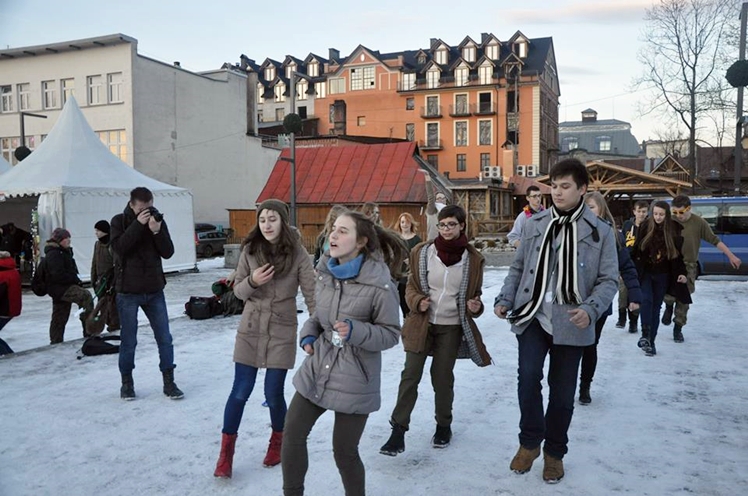 Grudniowe działania w mieleckim hufcu ZHP