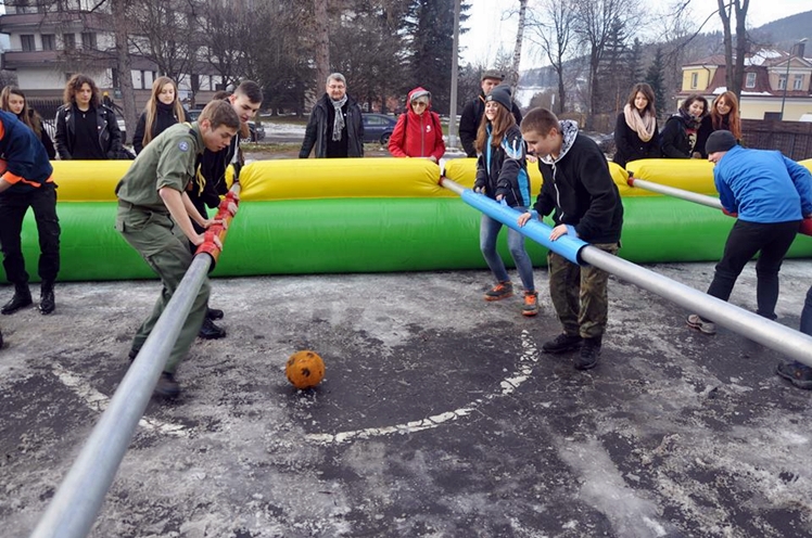 Grudniowe działania w mieleckim hufcu ZHP